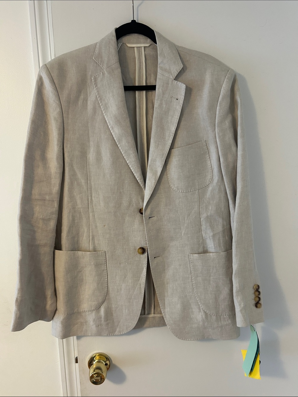 Vineyard Vines Linen Sport Coat